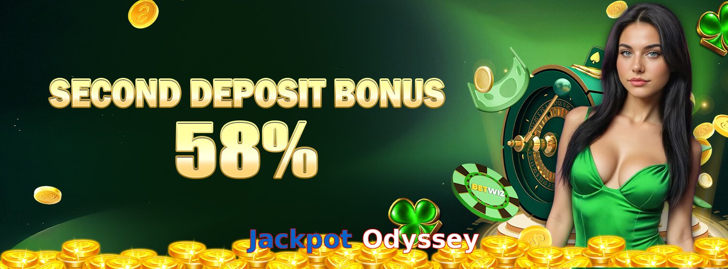 Jackpot Odyssey