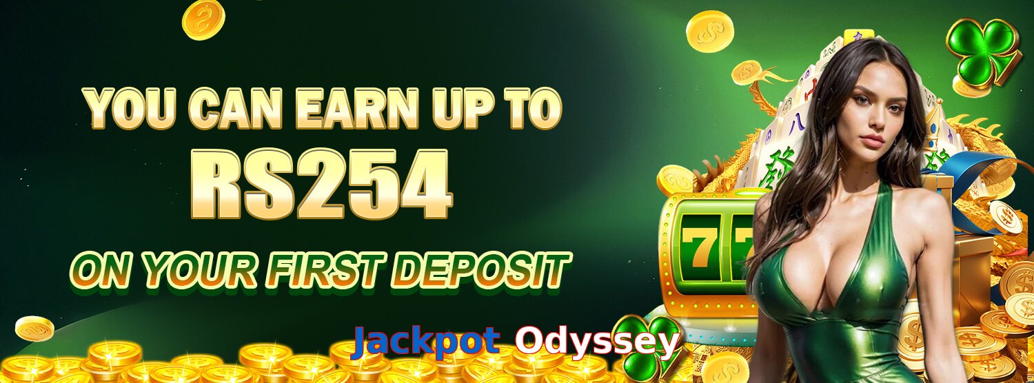 Jackpot Odyssey