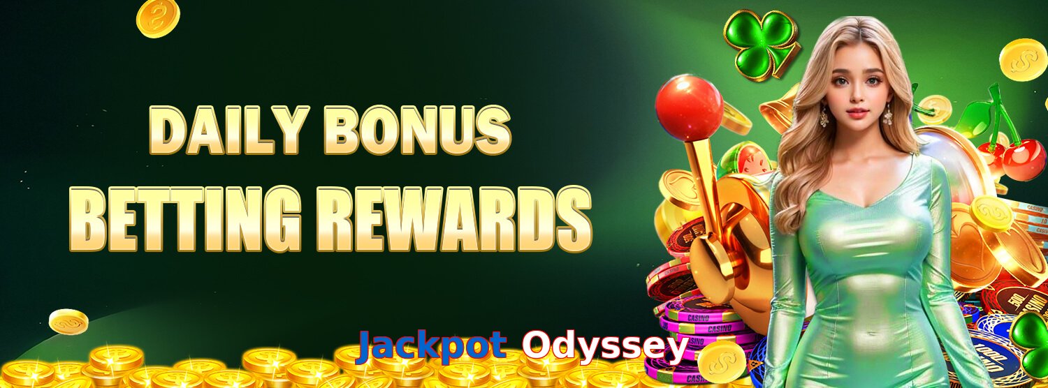 Jackpot Odyssey