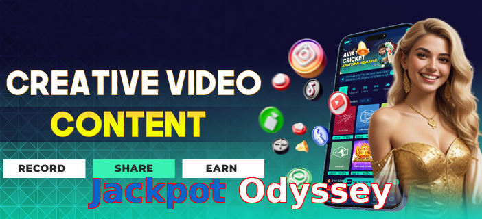Jackpot Odyssey